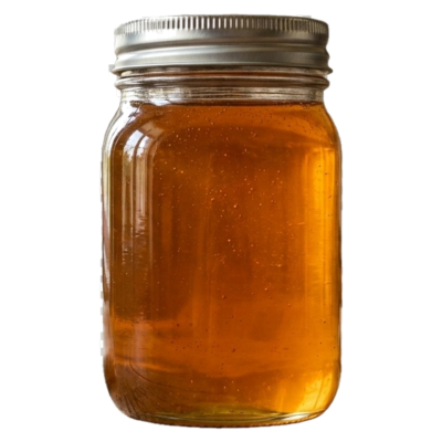 Honey jar from Armenia