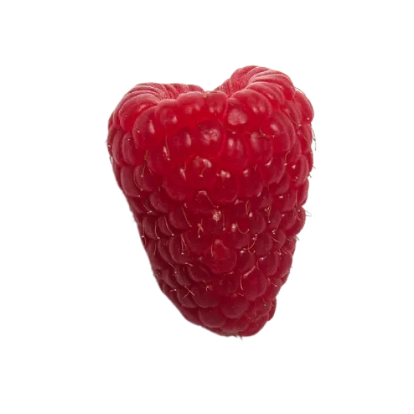 Fresh raspberry from Armenia