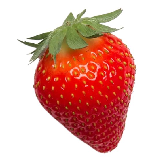Fresh strawberry from Armenia